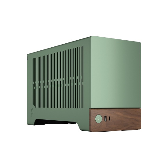 Fractal Design Terra Small Form Factor (SFF) Green Image