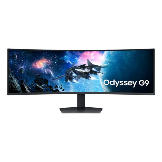 Samsung Odyssey G95C computer monitor 124.5 cm (49