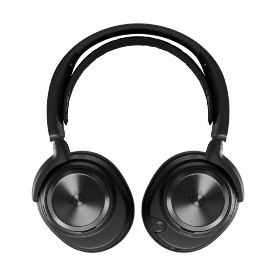 Steelseries Arctis Nova Pro Wireless Headset Head-band Gaming Bluetooth Black Image