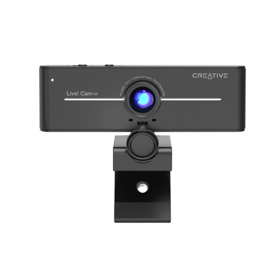Creative Labs Sync 4K webcam 8 MP 1920 x 1080 pixels USB 2.0 Black Image
