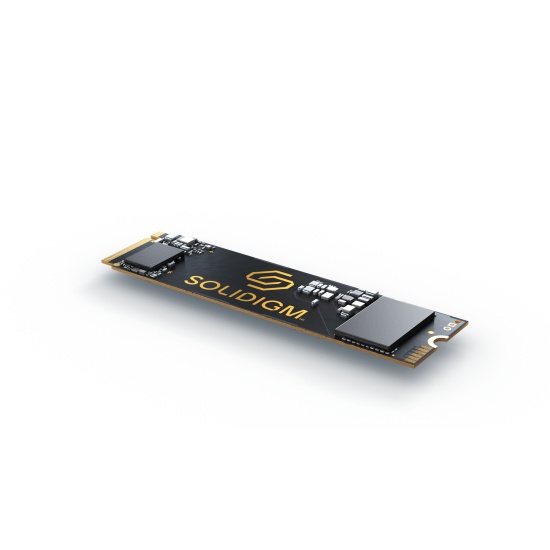 Solidigm P41 PLUS M.2 512 GB PCI Express 4.0 3D NAND NVMe Image