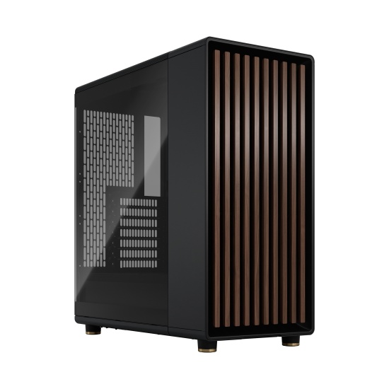 Fractal Design North Black Image