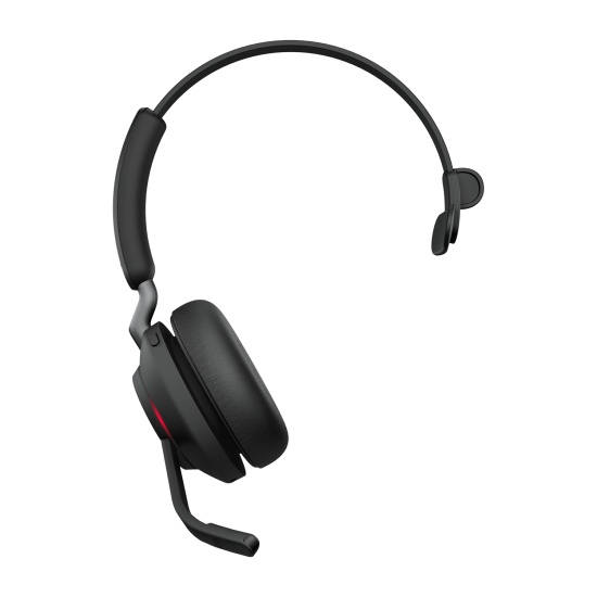 Jabra Evolve2 65 USB-A Black MS Mono Image