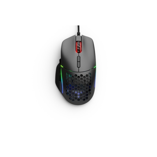 Glorious PC Gaming Race Model I mouse Right-hand USB Type-A Optical 19000 DPI Image
