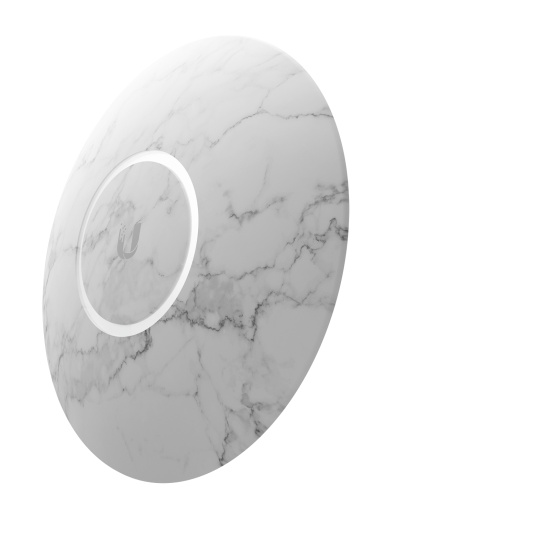 Ubiquiti MarbleSkin WLAN access point cover cap Image