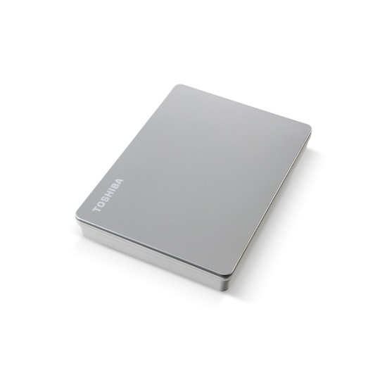 Toshiba Canvio Flex external hard drive 1 TB Silver Image