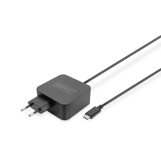 Digitus Notebook charger USB-C, 65W Image