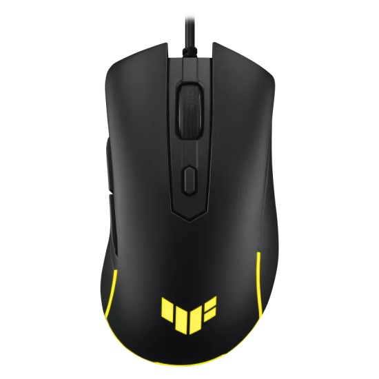 ASUS TUF Gaming M3 Gen II mouse Right-hand USB Type-C Optical 8000 DPI Image
