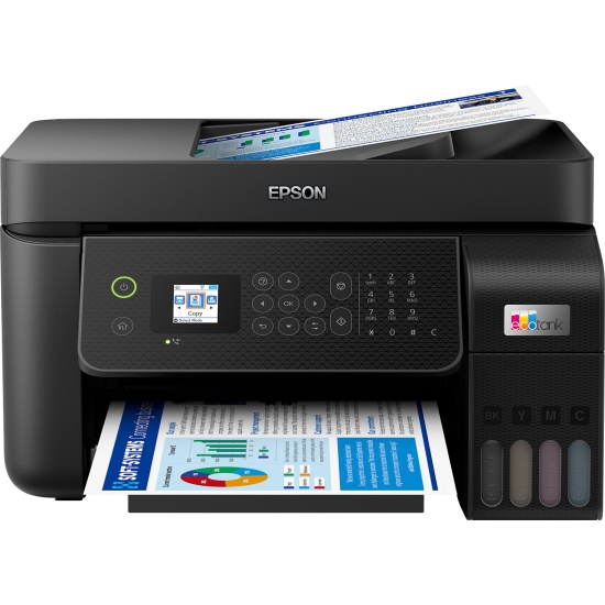 Epson EcoTank ET-4800 Inkjet A4 5760 x 1440 DPI 33 ppm Wi-Fi Image