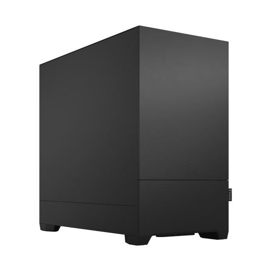 Fractal Design Pop Mini Silent Mini Tower Black Image