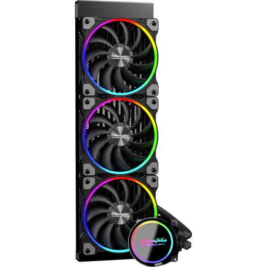 Alpenföhn 84000000182 computer cooling system Processor All-in-one liquid cooler Image