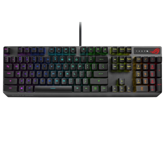 ASUS ROG Strix SCOPE RX keyboard USB Black Image