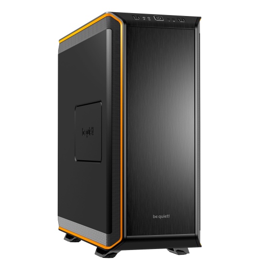 be quiet! Dark Base 900 Midi Tower Black, Orange Image