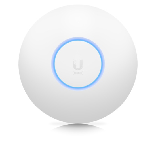 Ubiquiti UniFi 6 Lite 1500 Mbit/s White Power over Ethernet (PoE) Image