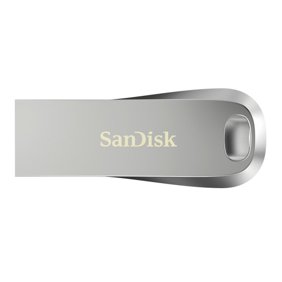 SanDisk Ultra Luxe USB flash drive 256 GB USB Type-A 3.2 Gen 1 (3.1 Gen 1) Silver Image