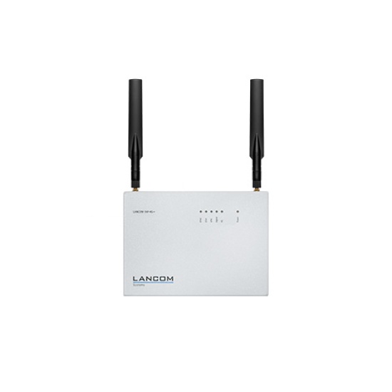 Lancom Systems IAP-4G+ wireless router Gigabit Ethernet Grey Image
