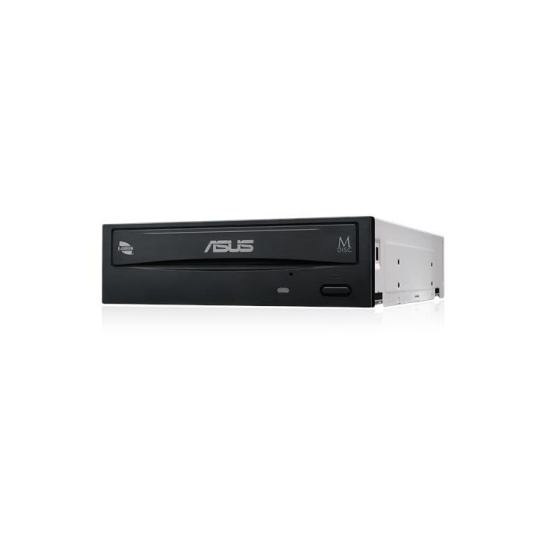 ASUS DRW-24D5MT optical disc drive Internal DVD Super Multi DL Black Image