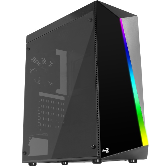 Aerocool Shard Midi Tower Black Image