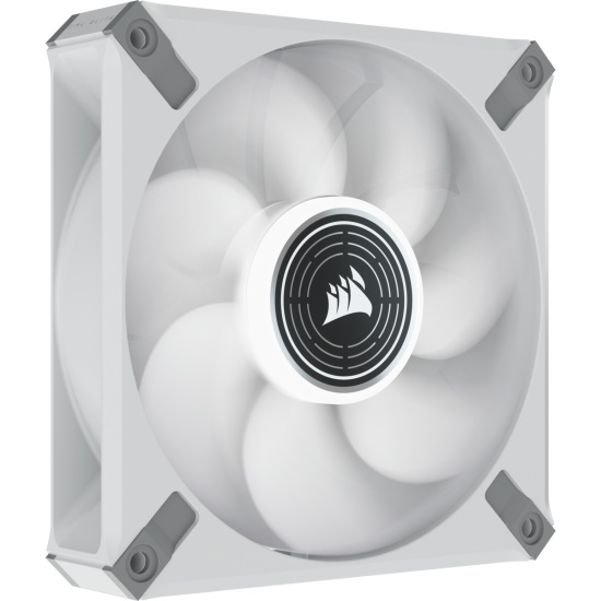 Corsair ML120 LED ELITE Computer case Fan 12 cm White 1 pc(s) Image