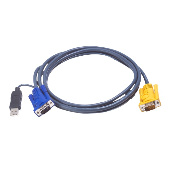 ATEN USB KVM Cable 1,8m Image