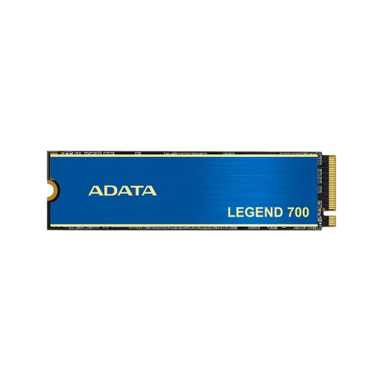 512GB ADATA LEGEND 700 M.2 PCI Express 3.0 3D NAND NVMe Image
