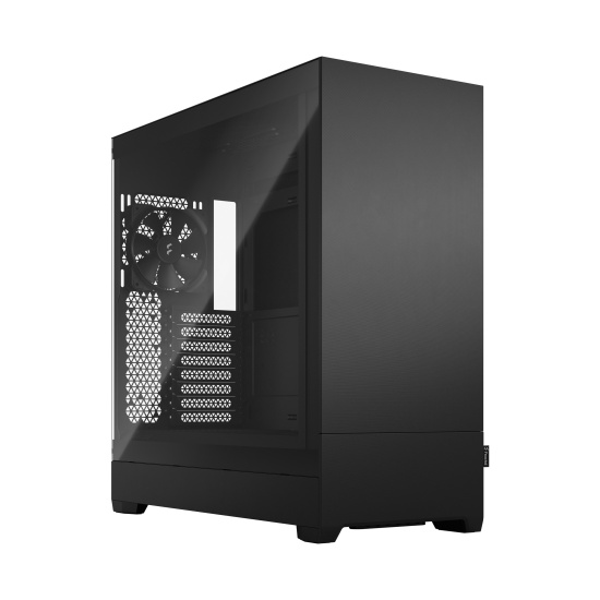 Fractal Design Pop XL Silent Tower Black Image