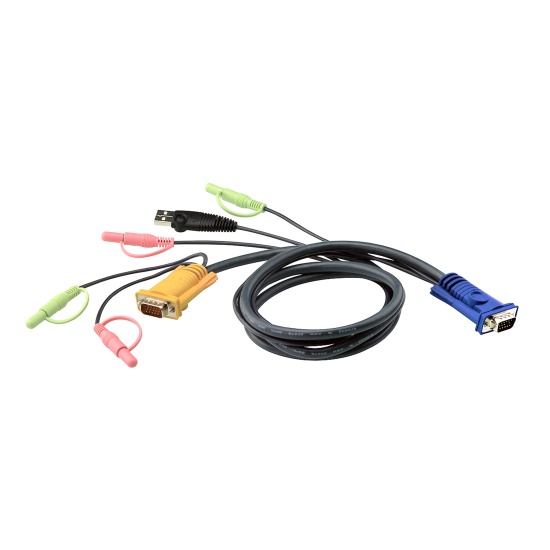 ATEN USB KVM Cable 5m Image