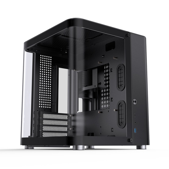 Jonsbo TK-1 2.0 Mini Tower Black Image