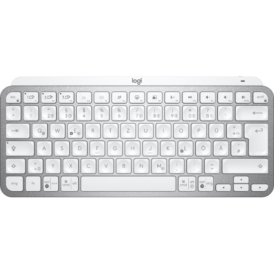 Logitech MX Keys Mini Minimalist Wireless Illuminated Keyboard Image