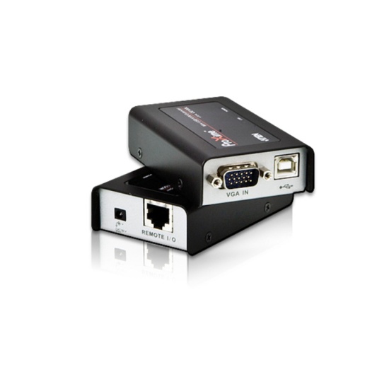 ATEN MINI USB VGA KVM Extender (100m) Image