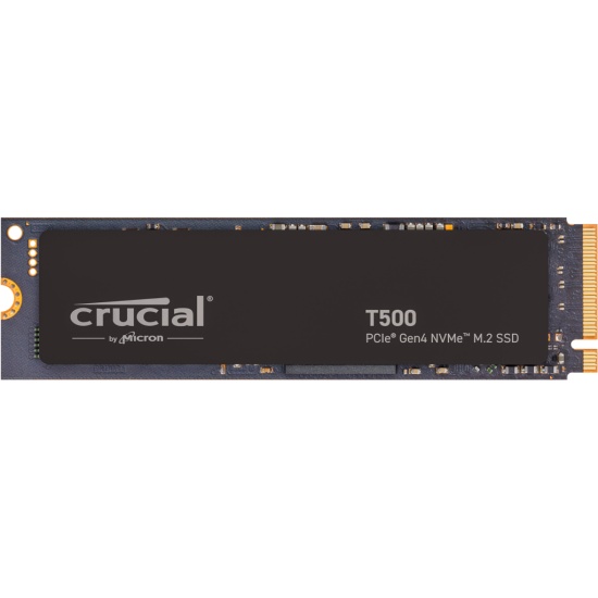 Crucial T500 M.2 2 TB PCI Express 4.0 3D TLC NAND NVMe Image
