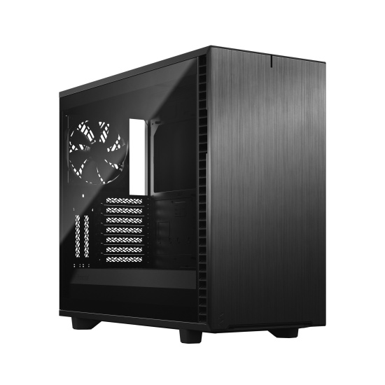 Fractal Design Define 7 Midi Tower Black Image