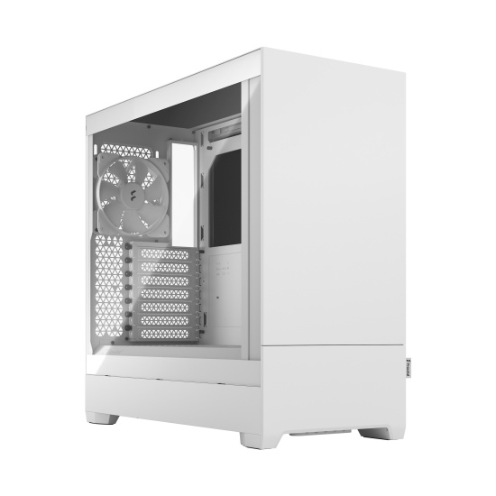 Fractal Design Pop Silent Tower White Image