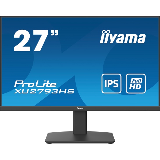 iiyama ProLite XU2793HS-B6 computer monitor 68.6 cm (27