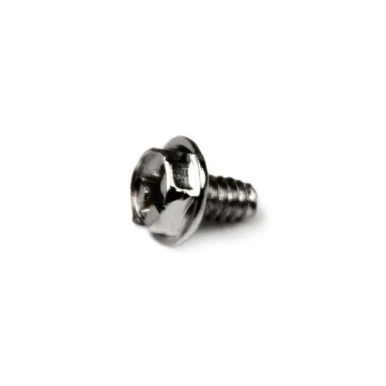 StarTech.com Replacement PC Mounting Screws #6-32 x 1/4in Long Standoff - 50 Pack Image