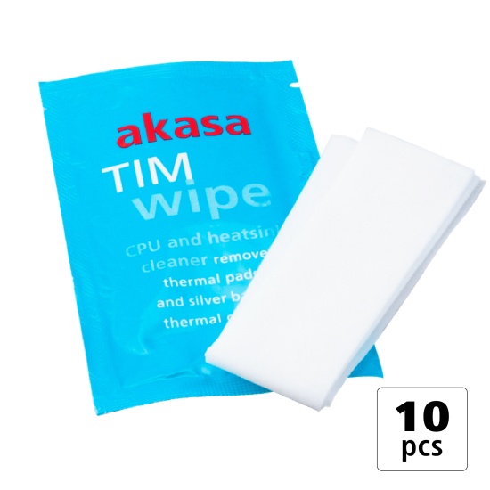 Akasa TIM Wipes Image