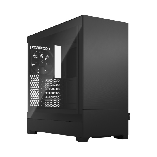 Fractal Design Pop Silent Tower Black Image