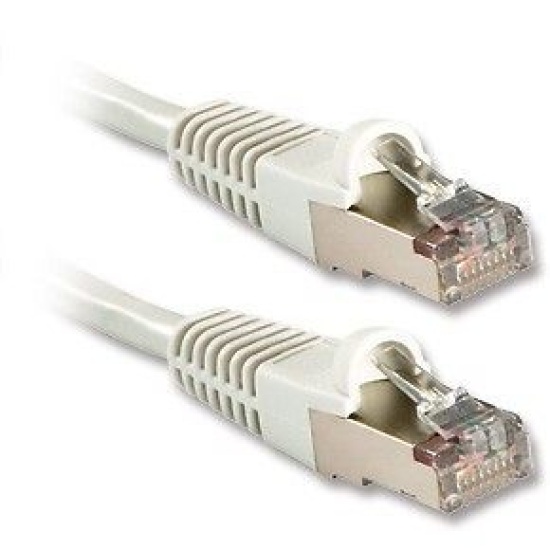 Lindy 47191 networking cable White 0.5 m Cat6 S/FTP (S-STP) Image