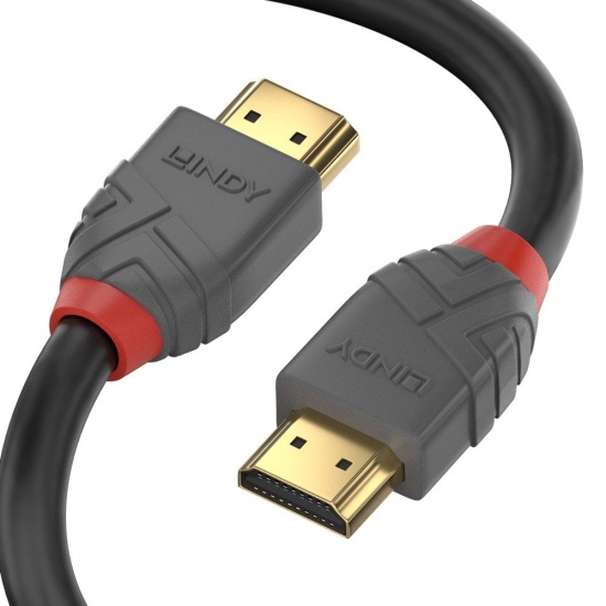 Lindy 10m Standard HDMI Cable, Anthra Line Image