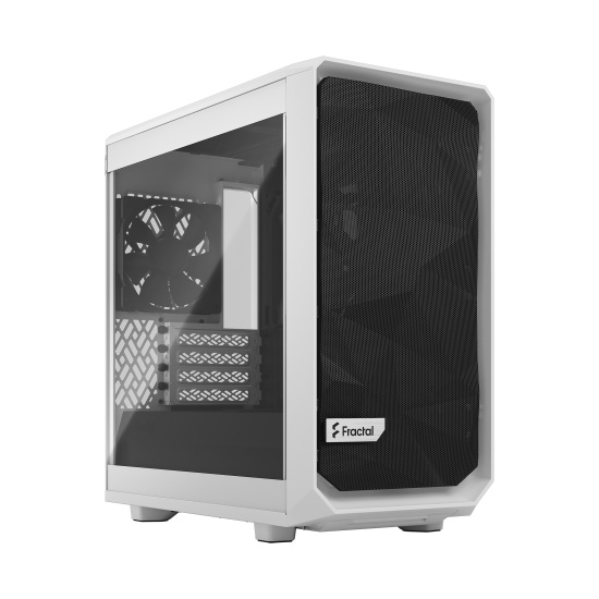 Fractal Design Meshify 2 Mini White Image