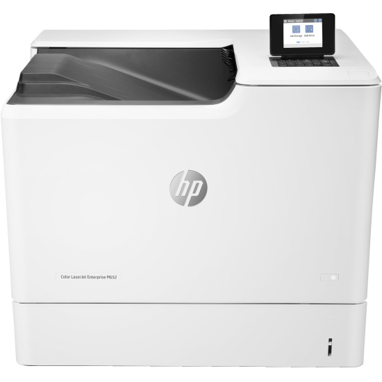 HP Color LaserJet Enterprise M652dn, Print Image