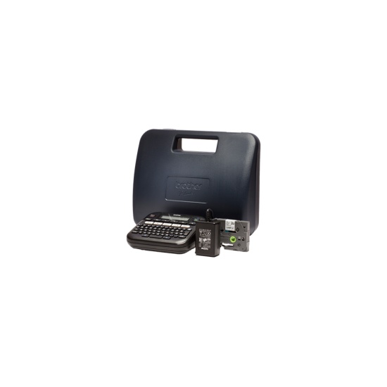 Brother PT-D210VP label printer Thermal transfer 180 x 180 DPI 20 mm/sec QWERTY Image