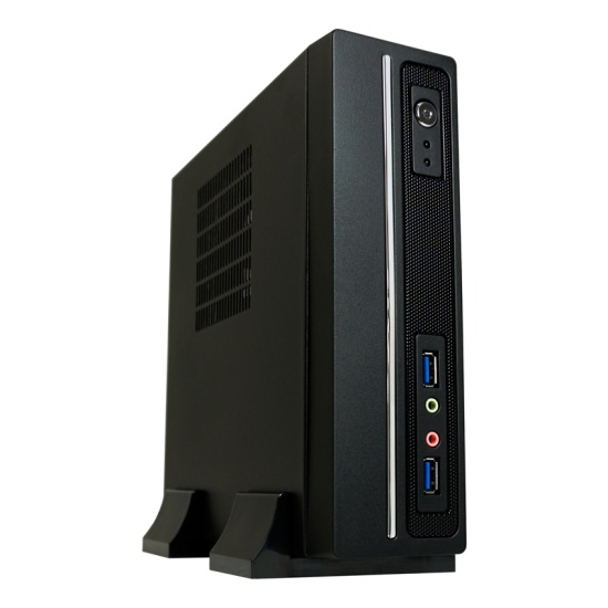 LC-Power LC-1350MI-V2 computer case Mini Tower Black 72 W Image