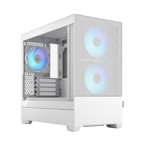 Fractal Design Pop Mini Air Mini Tower White Image