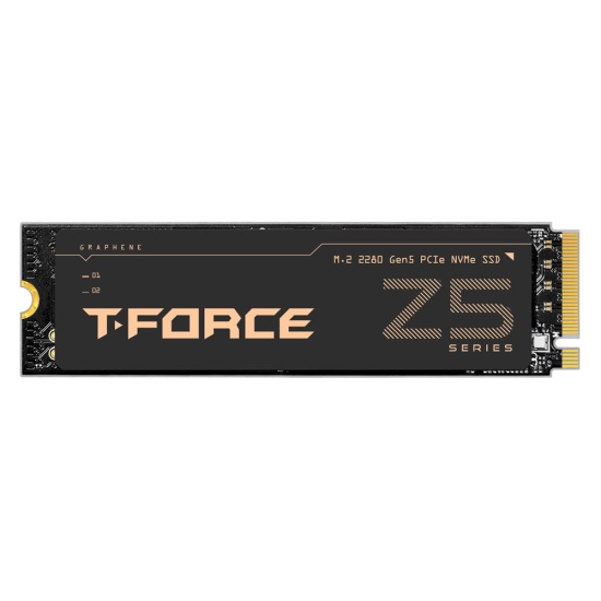 Team Group T-FORCE CARDEA Z540 M.2 1 TB PCI Express 5.0 NVMe Image