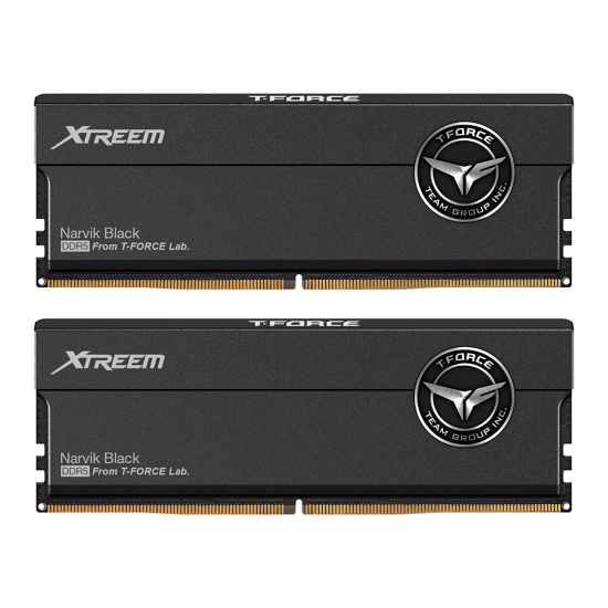 Team Group T-FORCE XTREEM FFXD548G8000HC38EDC01 memory module 48 GB 2 x 24 GB DDR5 8000 MHz ECC Image