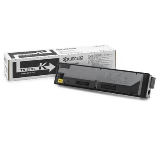 KYOCERA TK-5195K toner cartridge 1 pc(s) Original Black Image