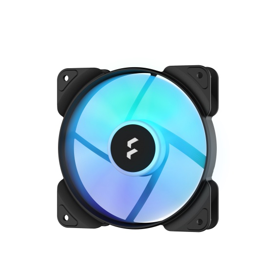 Fractal Design Aspect 12 RGB Computer case Fan 12 cm Black 3 pc(s) Image