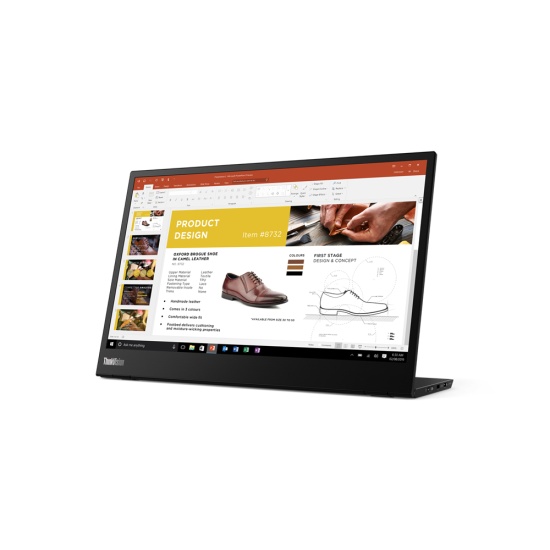 Lenovo ThinkVision M14 LED display 35.6 cm (14