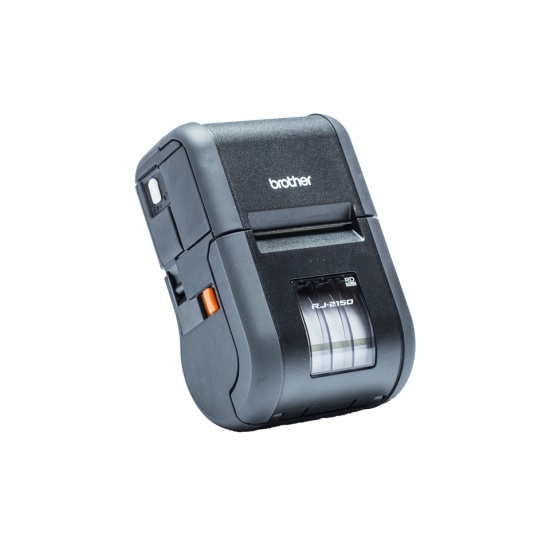 Brother RJ-2150 POS printer 203 x 203 DPI Wired & Wireless Direct thermal Mobile printer Image